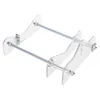 A clear, professional studio shot of a glass bottle cutter. Anteprima dell’immagine prodotto