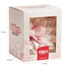 Jedlý cukrový obří květ z jedlého papíru 12,5cm Náhled obrázku produktu 4
