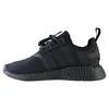 adidas NMD_R1 J FX8777, Sneaker, für Jungen, Schwarz, Produktbild-Vorschau 11