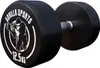 GORILLA SPORTS® Kurzhanteln - Einzeln, 12,5 kg, Gummi, Produktbild-Vorschau 1