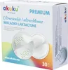 AKUKU Absorpčné laktačné vložky ultratenké 30ks. Náhľad obrázku produktu 7