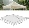 2x2 metrový pavilón, náhradní transparentní PVC střecha, Náhled obrázku produktu 2