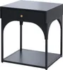 Comodino HWC-O88, comodino, cassetto in metallo 50x43x41cm Anteprima dell’immagine prodotto 6