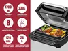 Airfryer multifonctionnel - température réglable Voir les images du produit 7