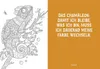 Colorful Mandala - Mandala - Dschungeltiere Náhľad obrázku produktu 1