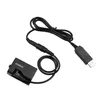 Andoer ACK-E10 5 V USB adaptér s fiktívnou batériou a DC Náhľad obrázku produktu 5