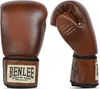 Boxhandschuhe aus Leder PREMIUM TRAINING Brown/Black/Beige Produktbild-Vorschau 1
