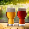 IMPERIAL Außergewöhnliche Biergläser aus Glas 500ml Set Produktbild-Vorschau 2