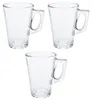 Set di 3 bicchieri robusti per caffè, tè e altre bevande Anteprima dell’immagine prodotto 16