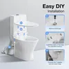 Bidet Aufsatz, Bidet Einsatz für Toilette, Ultradünnes Produktbild-Vorschau 5