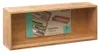 Bambusowy organizer do przechowywania 38 x 8 cm Podgląd zdjęcia produktu 9
