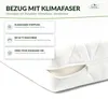 hERZtal Balance 7 Klima Kaltschaummatratze 200x200 cm, 12 Produktbild-Vorschau 7