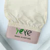 Rękawica jedwabna do peelingu ciała YEYE Ecru Podgląd zdjęcia produktu 14