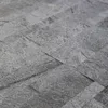 ALFIstick ® - Piastrelle autoadesive 3D in pietra, grigio Anteprima dell’immagine prodotto 2