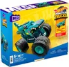Mega Bloks Monster Trucks Mega Wrex Pojazd do zbudowania Podgląd zdjęcia produktu 22