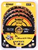 DeWalt DT10399 Balení 3 pilových kotoučů 190 x 1,65 mm Náhled obrázku produktu 13