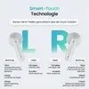 Siltcon® SoundWave Pro 2 Bluetooth Kopfhörer Schwarz – In Produktbild-Vorschau 10