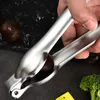 Nussknacker,Edelstahl Maroni Schneider, Maronizange, 2 In 1 Produktbild-Vorschau 3