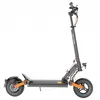 A side view of an electric scooter against a white background. Náhled obrázku produktu