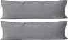 Seitenschläferkissen Bezug 40x145 cm aus 100% Baumwolle, Produktbild-Vorschau 2