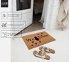 Kokos-Fussmatte - J-Line Katze Welcome Produktbild-Vorschau 2
