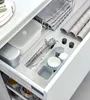 TOWER Schubladen Organizer Weiss L DEEP - Set 2 Stk. Produktbild-Vorschau 12