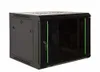 Digitus DN1916UECN, Wandmontiertes Regal, 16U, 60 kg, Produktbild-Vorschau 12