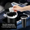 800 ml Auto-Mülleimer mit Deckel, wasserdicht, Produktbild-Vorschau 5
