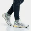 Asics GEL-KAYANO 12.1 - Herren Sneakers Sport Schuhe Weiß Produktbild-Vorschau 5