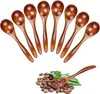 STILVORA Kochlöffel 8-teiliges, Holzlöffel-Set, Produktbild-Vorschau 8