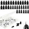 60er Set 5,2 × 12 mm und 6,6 × 15 mm Reifenreparaturnägel, Produktbild-Vorschau 2