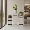 Ensemble de 3 colonnes décoratives en bois de weeco : Voir les images du produit 5