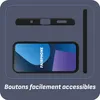 Cazy Coque compatible avec Fairphone 5 Coque en Silicone - Voir les images du produit 6