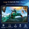 Blackview Mega2, 11,97 Zoll, 2K Display, FHD Tablet, 2025, Produktbild-Vorschau 2