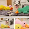 Beruhigende Ente für Hunde, entenförmiges Hundespielzeug, Produktbild-Vorschau 4