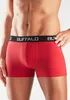 Buffalo Boxer Boxershorts für Herren 4 -teilig rot, gelb, Produktbild-Vorschau 6