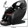 Luxus 4D Ganzkörper Massagesessel mit intelligenter Produktbild-Vorschau 7