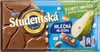 Czekolada Studentska Mleczna z Gruszkami 170 g Podgląd zdjęcia produktu 2