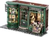 Habarri | Miniaturhaus - DIY-Puppenhaus - Holzhaus mit Produktbild-Vorschau 1