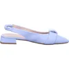 Gianluca Pisati Riemchenpumps Damen 32313435343830 Blau 38 Produktbild-Vorschau 13