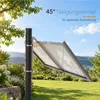 enjoy solar® Aluminiowy uchwyt masztowy do pojedynczego Podgląd zdjęcia produktu 3
