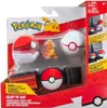 Jazwares Spiel Seturon Set Poké Ball. Luxusball & Pokémon Produktbild-Vorschau 10