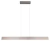 Lustre LED GALWAY argenté 35 W, nuances de blanc, 4200 lm, Voir les images du produit 3