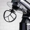 Elegante Küchenmaschine mit 6 Geschwindigkeiten - Schwarz Produktbild-Vorschau 11