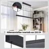 ZMH LED Pendelleuchte Esszimmer Hängelampe Dimmbar Produktbild-Vorschau 3