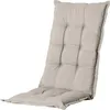 Madison – Panama-Hochlehnerkissen – Beige – 123 x 50 x 5 cm Produktbild-Vorschau 2