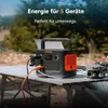 Explorer 240 v2 Tragbare Powerstation, mit Jackery DC8020 Produktbild-Vorschau 3