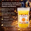 Sucre vanillé pour pop-corn 1 kg pour pop-corn à la vanille Voir les images du produit 2