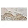 DEQORI Hybrid Leinwand Bild 100x50 cm 'Sandwellenzauber' Produktbild-Vorschau 2