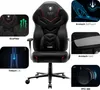 Diablo X-Gamer 2.0 Herné Kreslo Kancelárske kreslo Látkový Náhľad obrázku produktu 2
